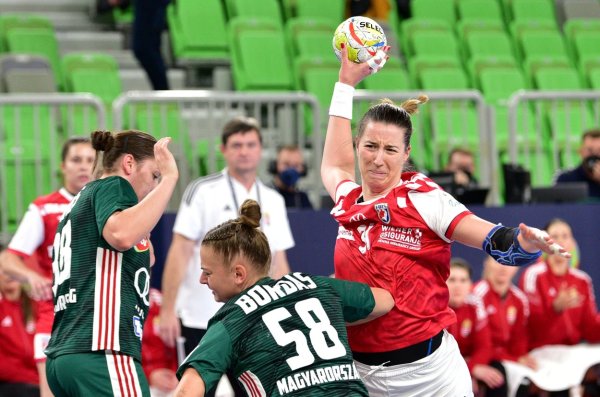 Hrvatska - Mađarska, rukometašice, EP u Rukometu, 6.11.2022.