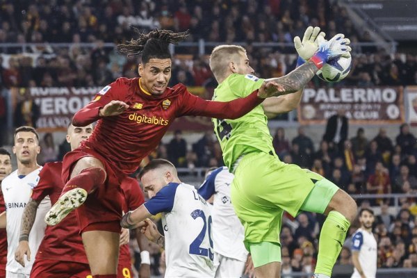 Roma - Lazio, Serie A, 6.11.2022.