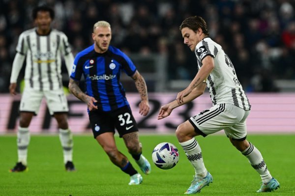 Juventus - Inter, Serie A, 6.11.2022.