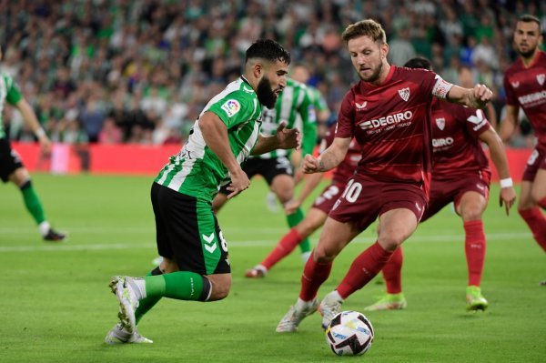 Betis - Sevilla, španjolska liga, 6.11.2022.