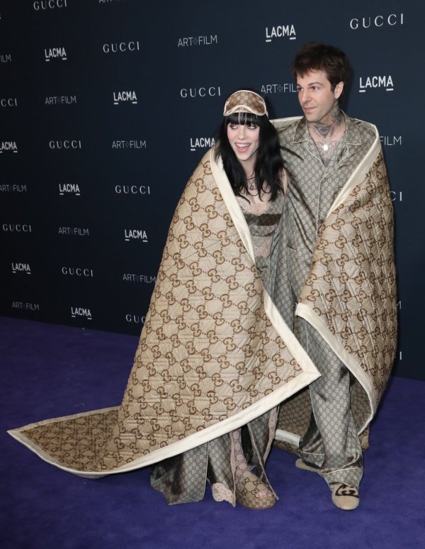 Billie Eilish i Jesse Rutherford