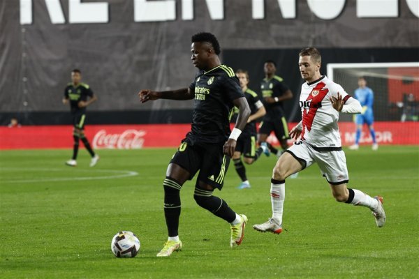 Rayo Vallecano - Real Madrid, španjolska liga, 7.11.2022.