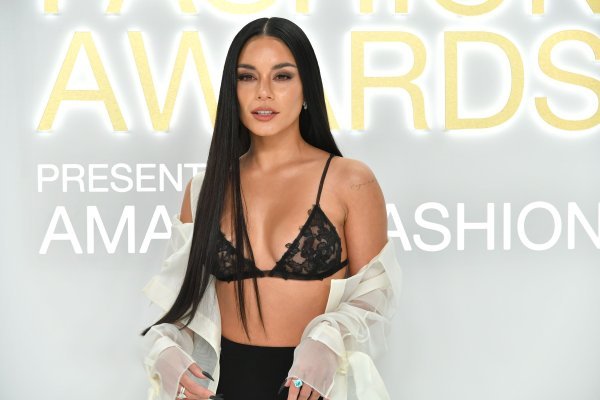 Vanessa Hudgens