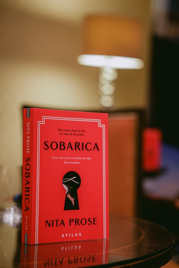 Nita Prose - Sobarica