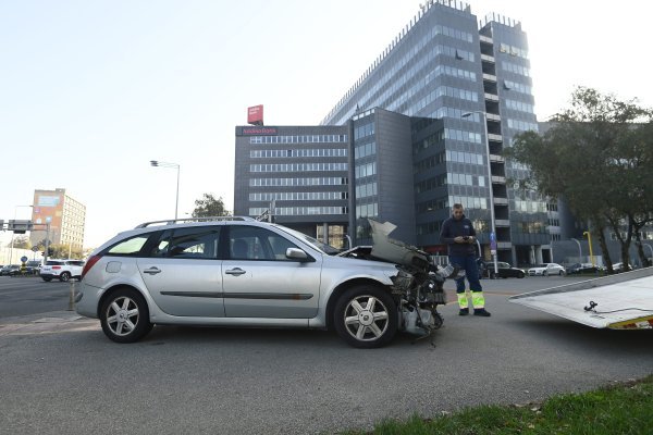 Prometna na Slavonskoj