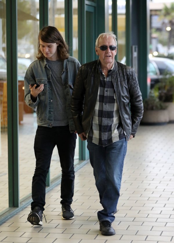 Paul Hogan sa sinom Chanceom (2019.)