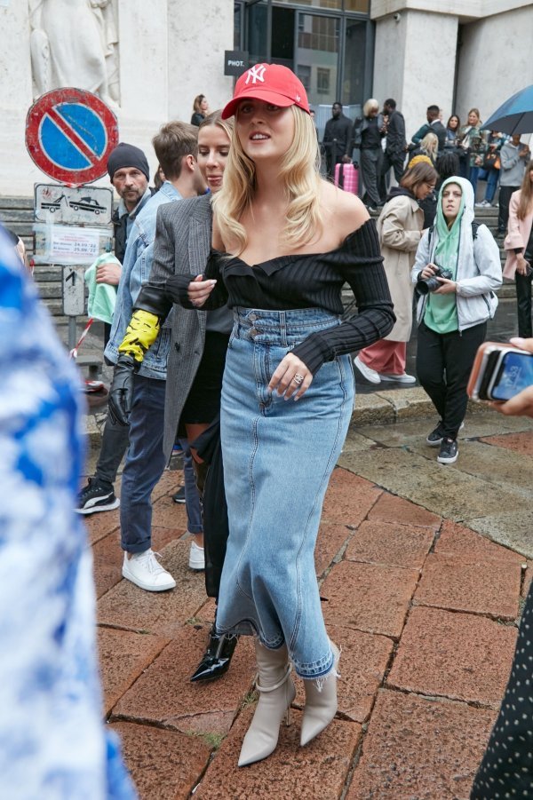Ulična moda na Milano Fashion weeku