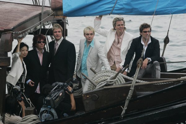 Duran Duran