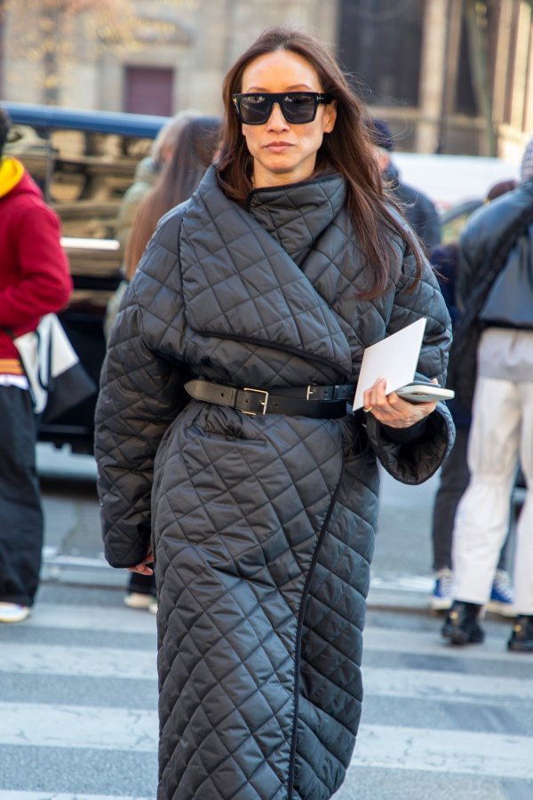 Paris Fashion Week - street style