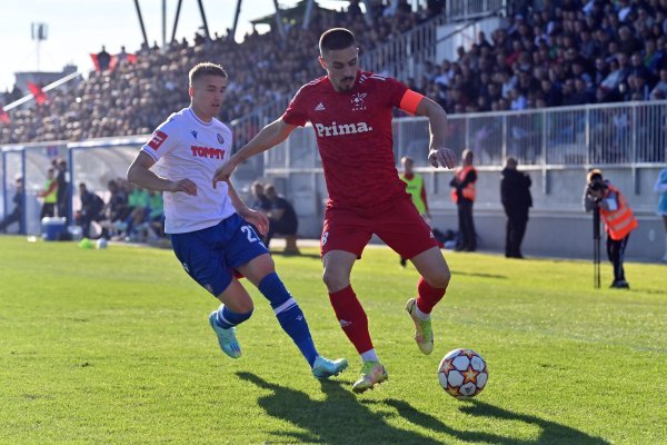 Mladost Ždralovi - Hajduk, SuperSport Kup, 8.11.2022.