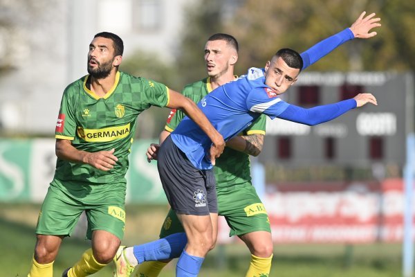 Rudeš - Istra 1961, SuperSport Kup, 8.11.2022.