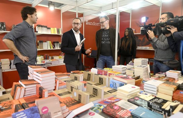 Svečano otvorenje 44. Interlibera