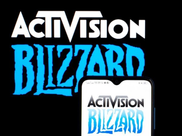 Microsoft kupuje Activision Blizzard