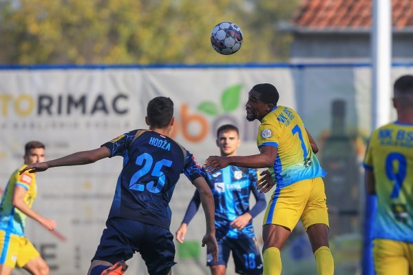 Supersport Hrvatski nogometni kup: BSK - Rijeka, 9.11.2022.