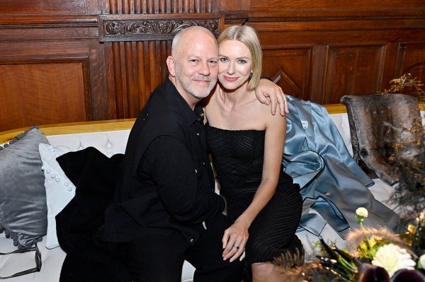 Ryan Murphy i Naomi Watts