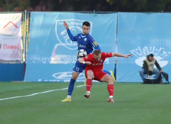 NK Varaždin - NK Osijek