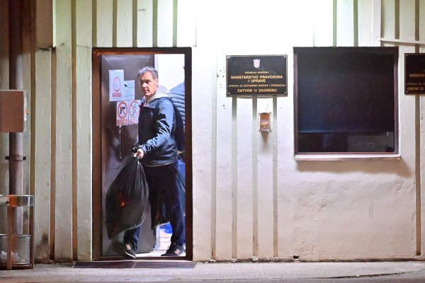 Damir Škugor, Vlado Mandić i Stjepan Leko izlaze iz istražnog zatvora