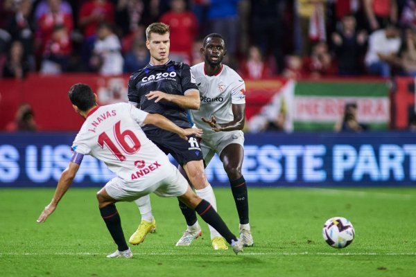 Sevilla - Real Sociedad