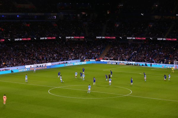 Manchester City - Chelsea