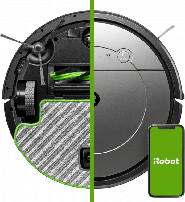 Roomba Combo 1138