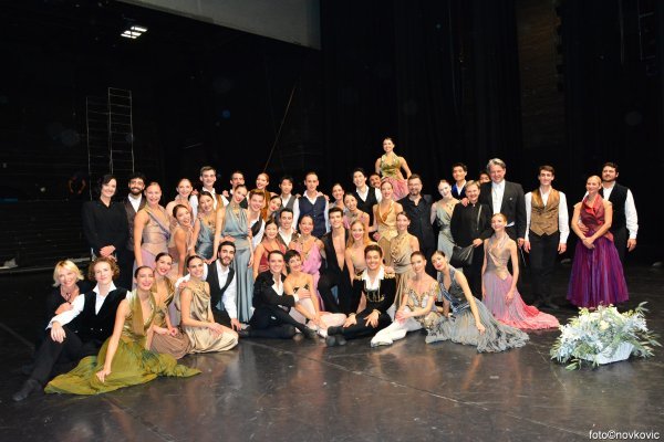 Baletni gala koncert HNK