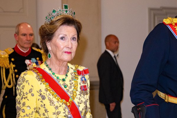 Norveška kraljica Sonja