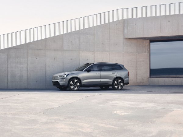 Volvo EX90: svjetska premijera potpuno električnog Volvo SUV-a