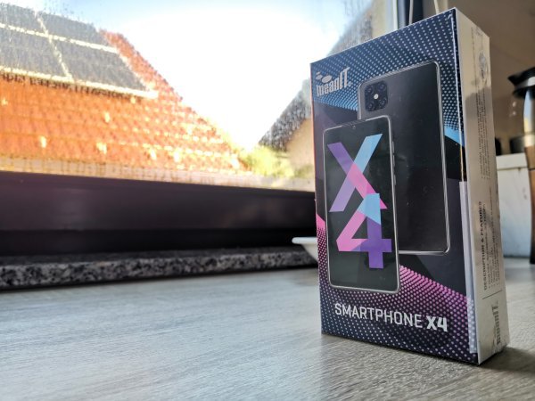 MeanIT X4 - fotografije uređaja