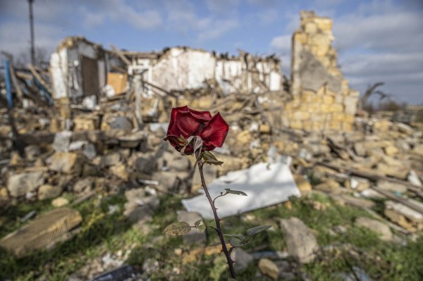 Oslobođena sela u Hersonskoj oblasti