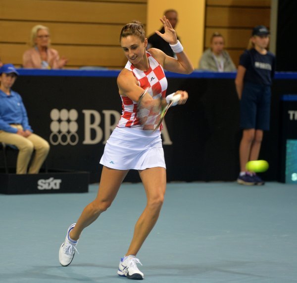 BJK Cup - Petra Martić - Eva Lys, 11.11.2022.