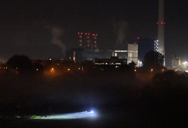 Leš u Savi kod Mosta mladosti