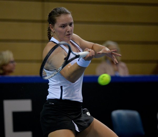 Petra Marčinko - Jule Niemeier 6-3, 6-2