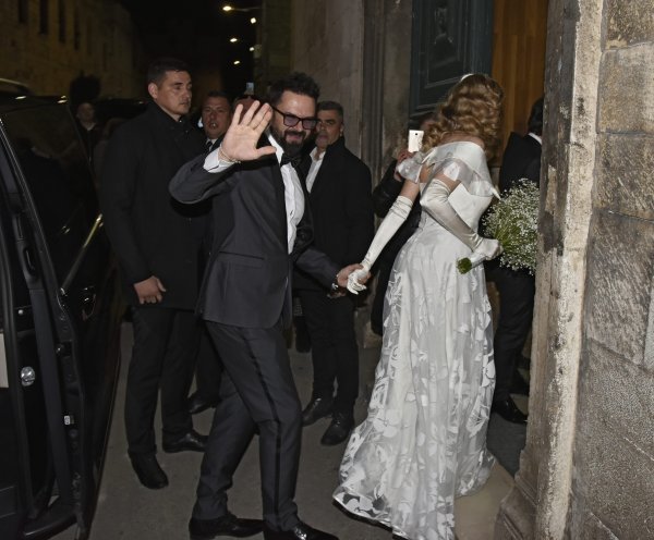 Hana Huljić Grašo i Petar Grašo