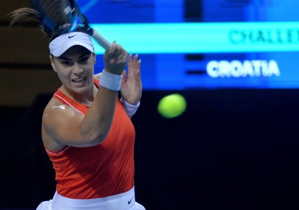 Billie Jean King Cup: Ana Konjuh (Hrvatska) vs Jule Niemeier (Njemačka)