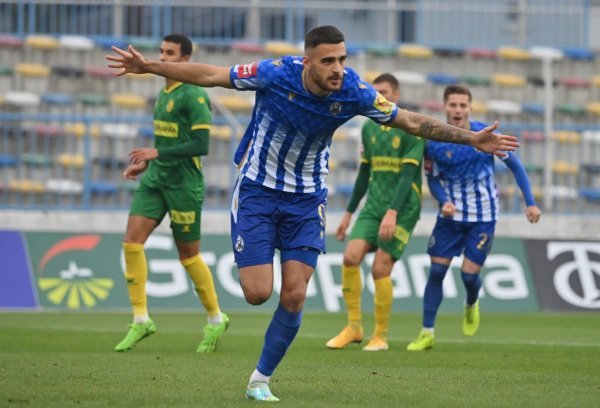 Lokomotiva - Istra, 12.11.2022.