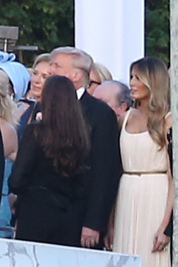 Melania Trump