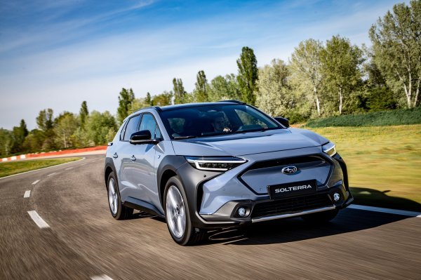 Subaru Solterra