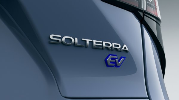 Subaru Solterra