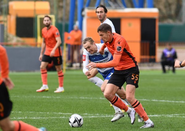 Šibenik - Osijek, utakmica 17. kola SuperSport HNL-a