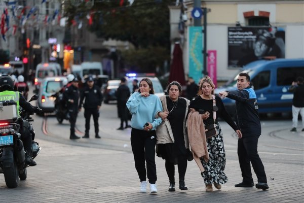 Eksplozija u Istanbulu