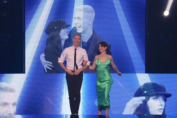 Marco Cuccurin i Mia Negovetić