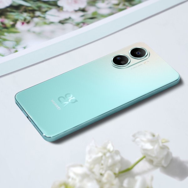 nova 10 SE Mint Green