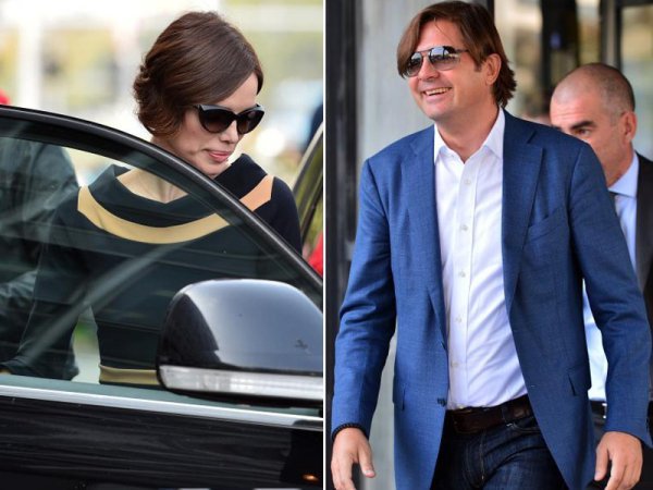 Severina-Milan IZLAZE SA SUDA