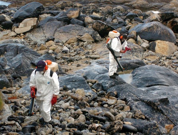 Potonuće tankera Prestige