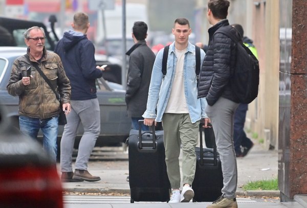 Okupljanje nogometne reprezentacije pred odlazak u Katar na SP