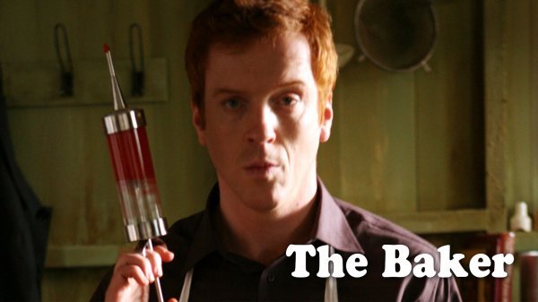 Pekar (The Baker)