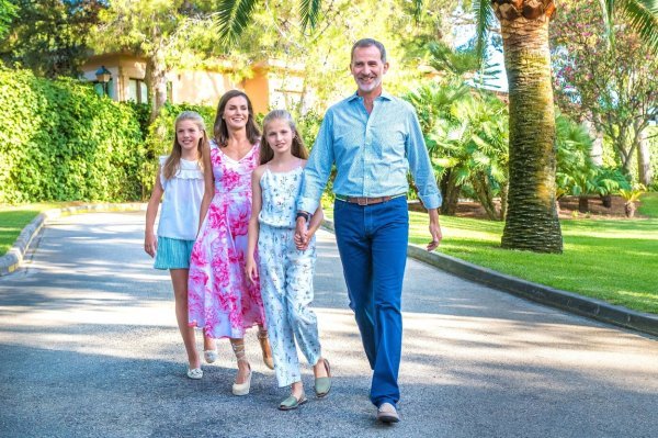 Španjolska kraljevska obitelj