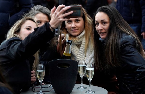 Pub u Londonu - ilustracija