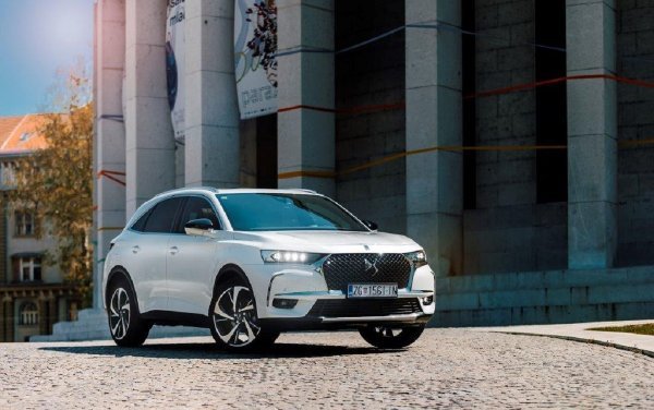 DS 7 Crossback