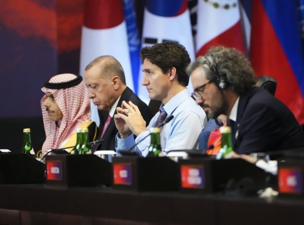 Sastanak skupine G20